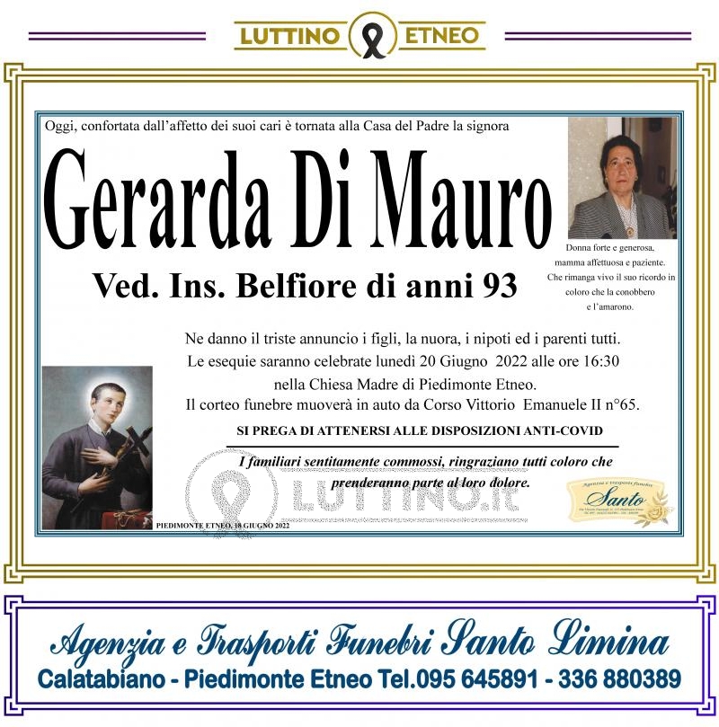 Gerarda Di Mauro 